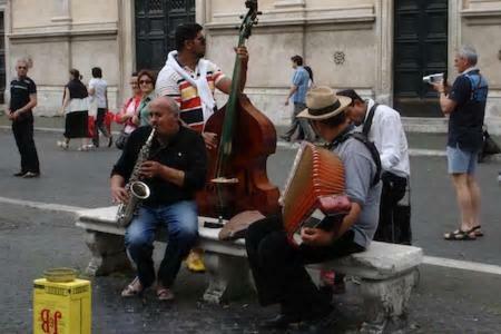 Gio Colosseo - Celio Rom